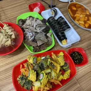 호두분식 사진