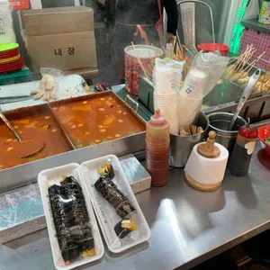 호두분식 사진
