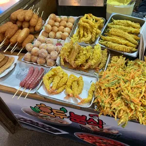 호두분식 사진