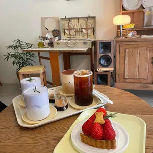 카페 곰곰이 리뷰 사진