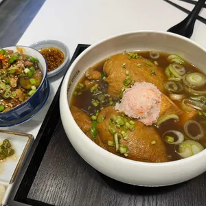 요미우돈교자 리뷰 사진