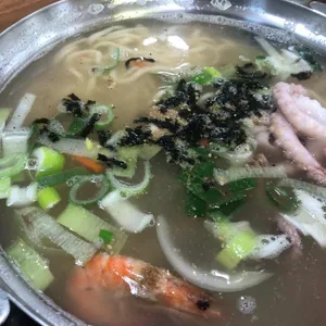 칠복칼국수 사진