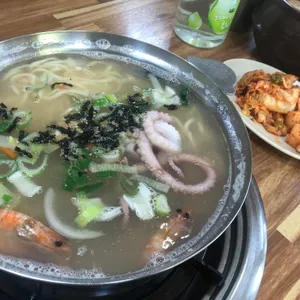 칠복칼국수 사진