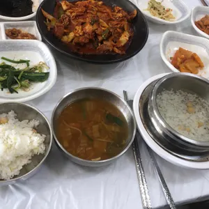 대박식당 사진