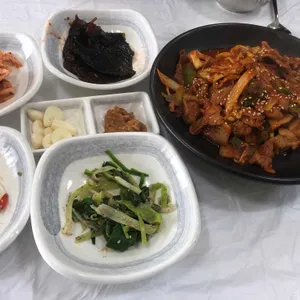 대박식당 사진