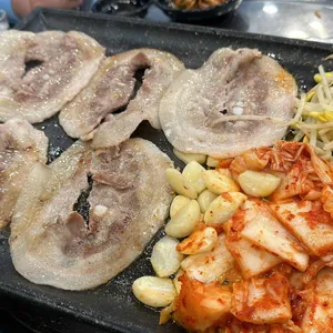 수영냉삼 사진