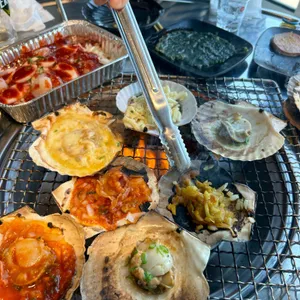 사랑방 사진