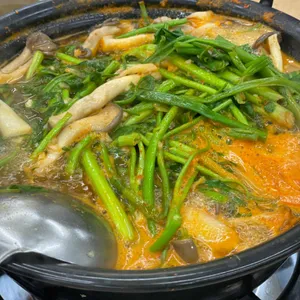 등촌샤브칼국수 리뷰 사진