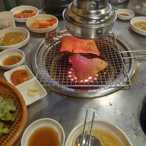 마포연탄구이 사진