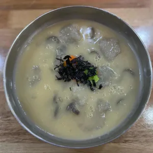 봉평옹심이메밀칼국수 리뷰 사진