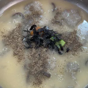 봉평옹심이메밀칼국수 리뷰 사진
