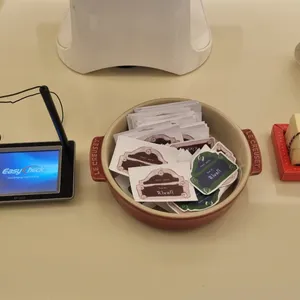 리볼리 리뷰 사진