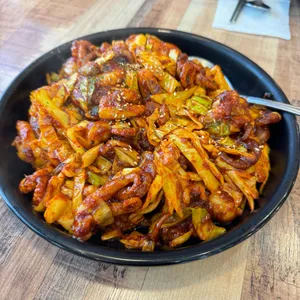 꾸메뜨락 직화쭈꾸미 본점 사진