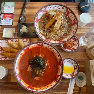 깜댕이칼짬 사진