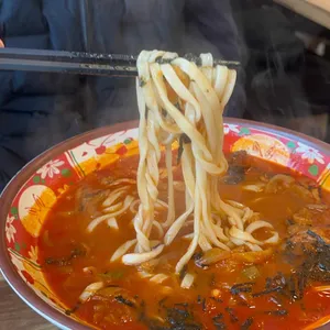 깜댕이칼짬 사진