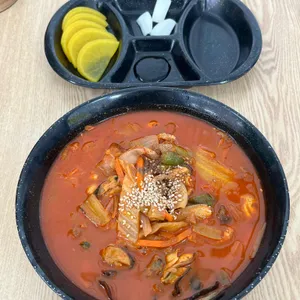 교동짬뽕 사진