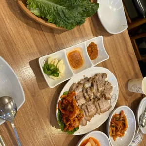 보리고개 칼국수 사진
