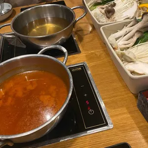 녹정샤브샤브 사진