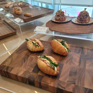 그림스 카페 리뷰 사진