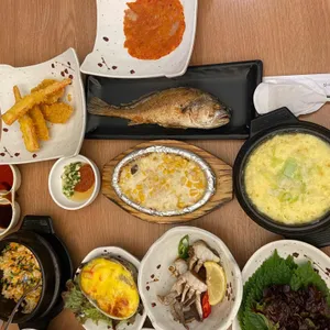 삼거리오징어회타운 사진