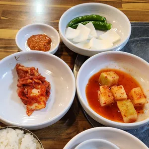 본가왕뼈감자탕 사진