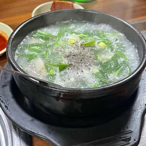가마솥백암순대 사진