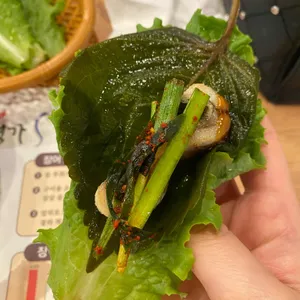장어명가 청산 사진