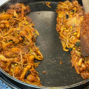 두총각닭갈비 사진