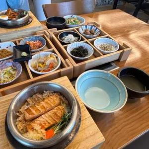 한다솥 사진