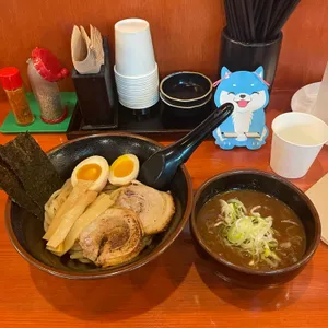 멘야시노기 사진