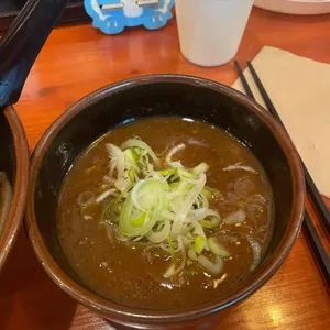 멘야시노기 사진