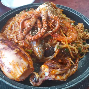 군산찜 사진