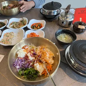 통큰한우 사진
