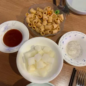 보드람치킨 사진