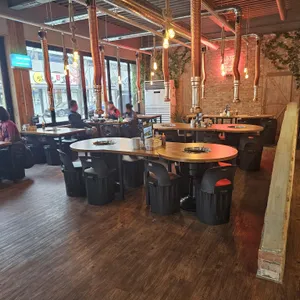 산장웅계 리뷰 사진