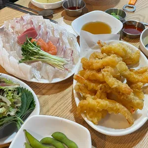 오징어포차 사진