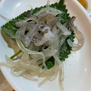 오징어포차 사진
