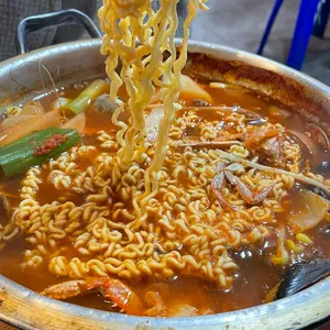 오징어포차 사진
