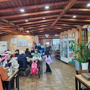 신내보리밥집 리뷰 사진
