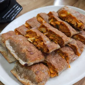 신내보리밥집 리뷰 사진