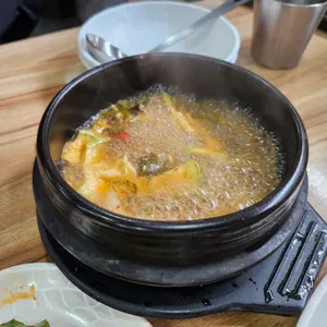 신내보리밥집 리뷰 사진