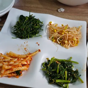 신내보리밥집 리뷰 사진