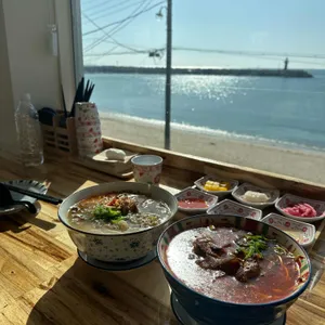 나사리쌀국수 사진