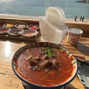 나사리쌀국수 사진