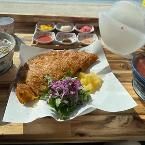 나사리쌀국수 사진