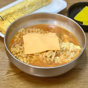 올레김밥 사진