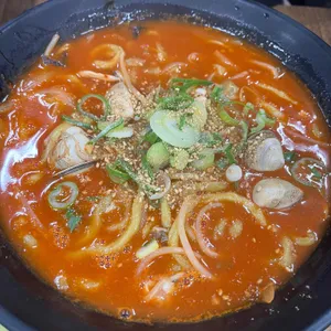 소문난 손칼국수 밀면 사진