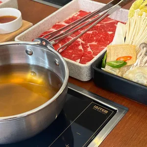 솔밭샤브 리뷰 사진