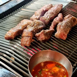 노량진생고기 사진