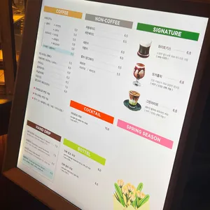 젠틀커피 리뷰 사진